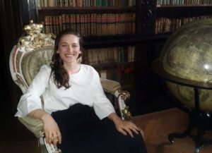 president Lea Giglmayr