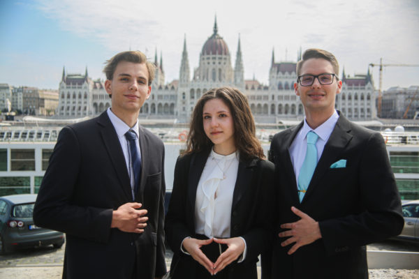 presidency group picture