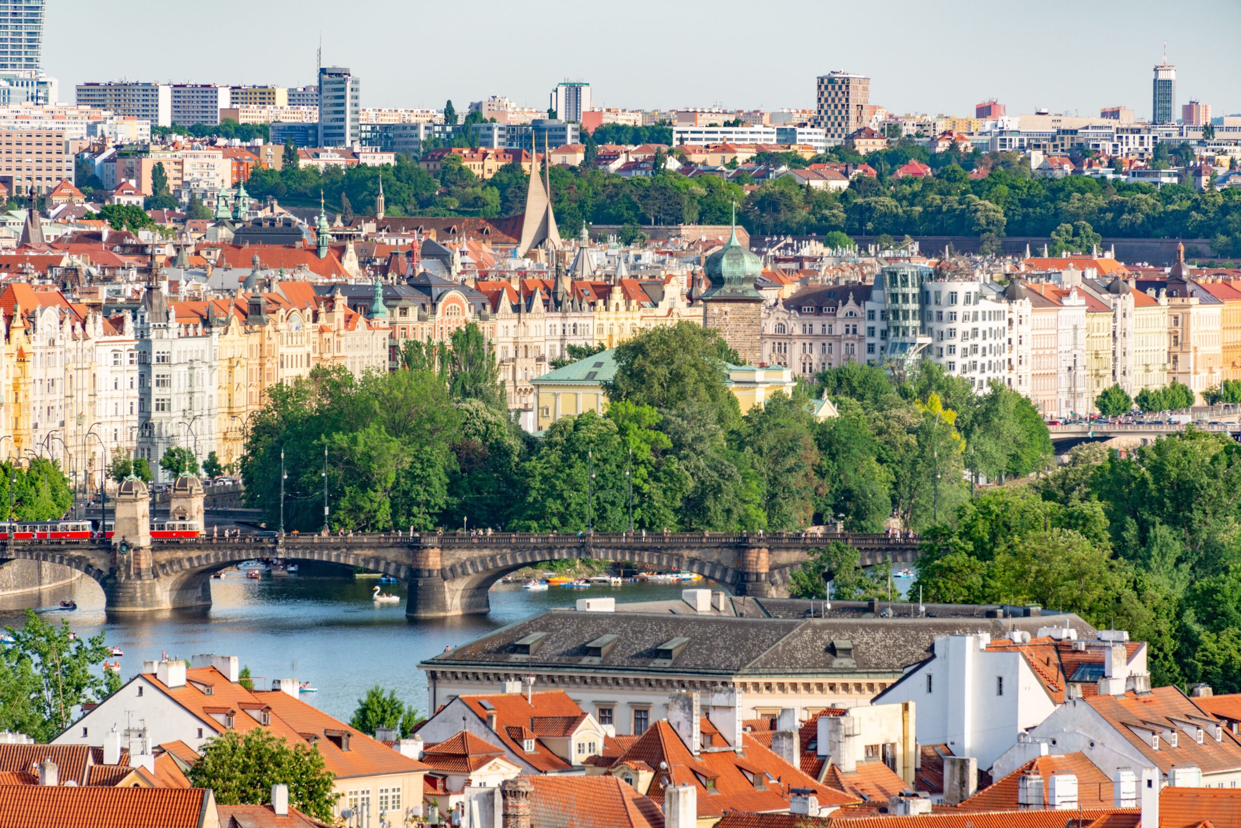 Prague | Banner Image